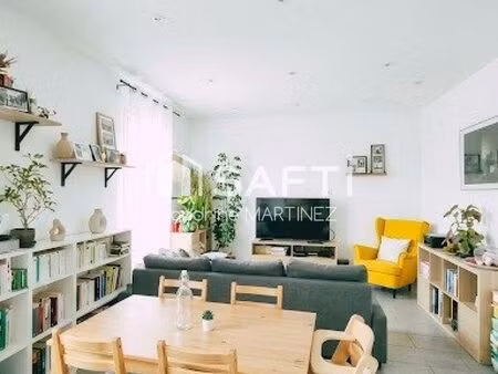 propriété 4 pièces 73 m²