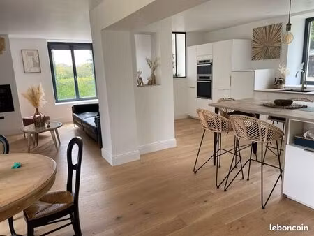 maison en pierre - 163 m2