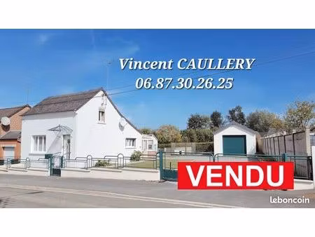 maison 3 pièces 83 m²