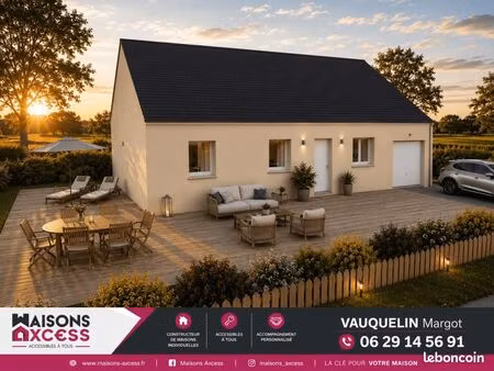 maison 5 pièces 98 m²