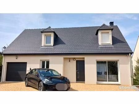 maison 5 pièces tout confort