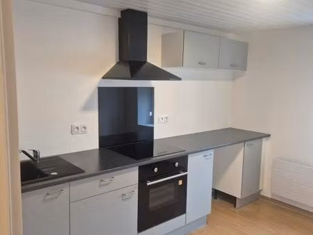 location appartement abreschviller