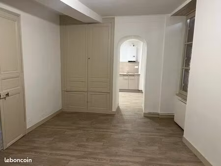 appartement t2