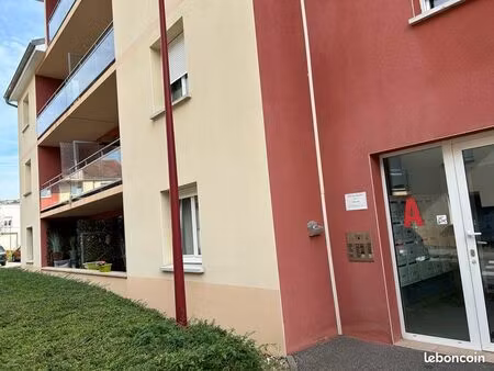 appartement 2 pieces dans residence a algrange