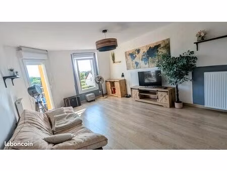 appartement meublé à amanvillers