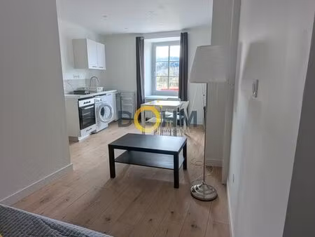 appartement 1 pièce 20 m²