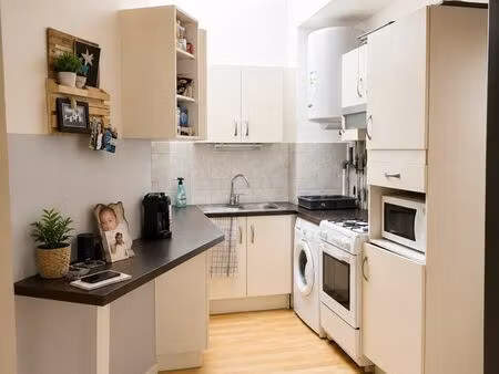 f3 56 m² – 2 chambres – parking – cave – amnéville – 730 cc – libre de suite
