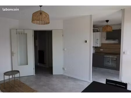 appartement 31m2 gare béthune