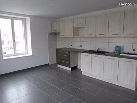 appartement 100 m²