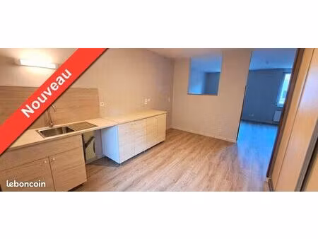 appartement 4 pièces 84 m²