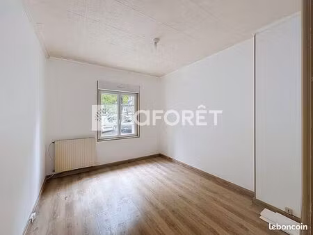 appartement 3 pièces 57 m²