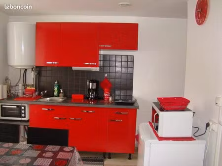 location appartement job