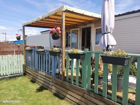mobil home anglais atlas
