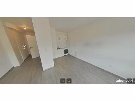 appartement 1 pièce 32 m²