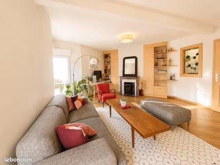 appartement reims au boulingrin 93m2