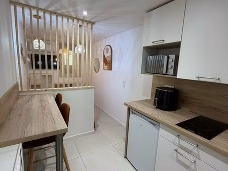 studio étudiant 17m2