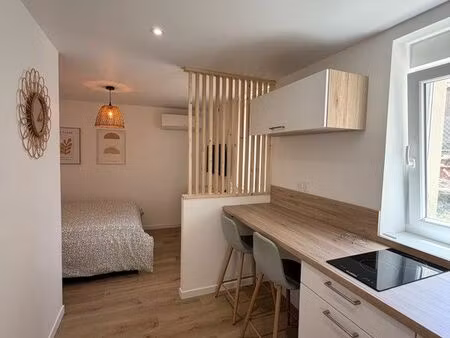 studio étudiant 18m2