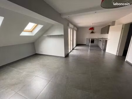 appartement de 93m2 dans petite résidence de 2015 calme et ensoleillé