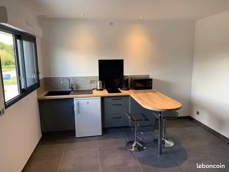 appartement 1 chambre centre ville