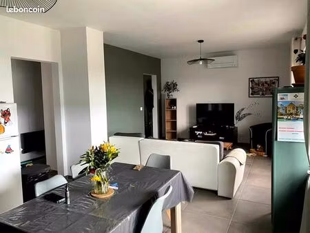 état neuf  appartement f3 de 85m2 carrez
