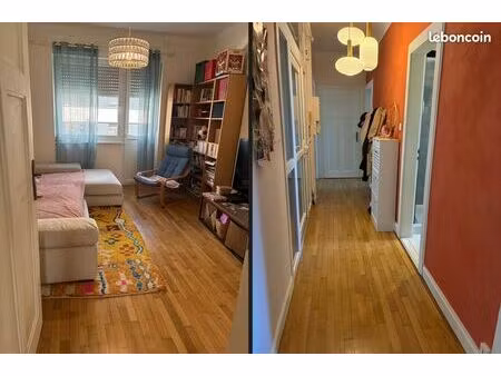 thionville – prefecture | appartement 3 pièces – 75 m² | disponible le 1er août