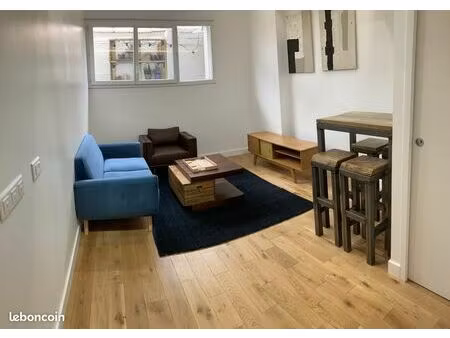 appartement 2 pièces 34 m²