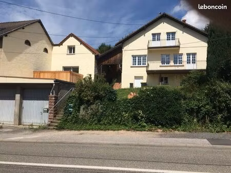 f3 dans maison individuelle