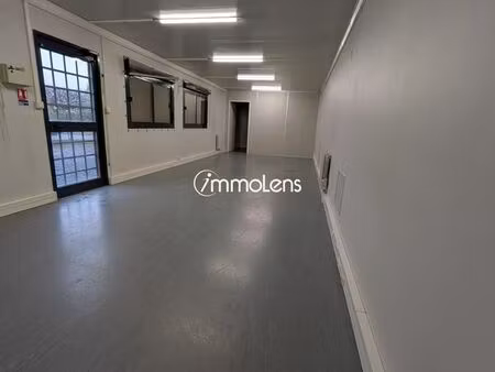 bureaux 70 m² carvin