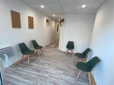 cabinet à louer - arras gare