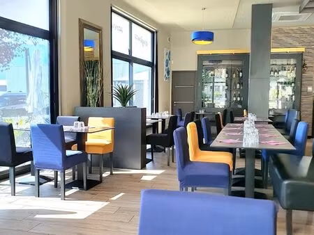 fonds de commerce restaurant