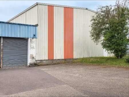 location hangar dépôt