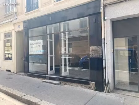 murs commerciaux 59m2