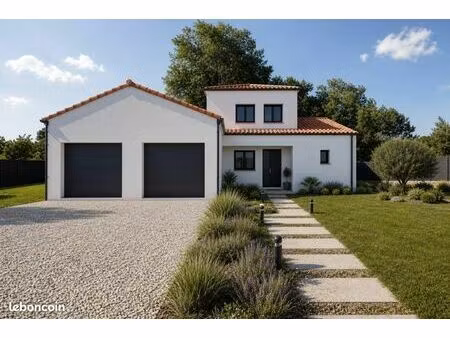 maison 5 pièces 105 m²