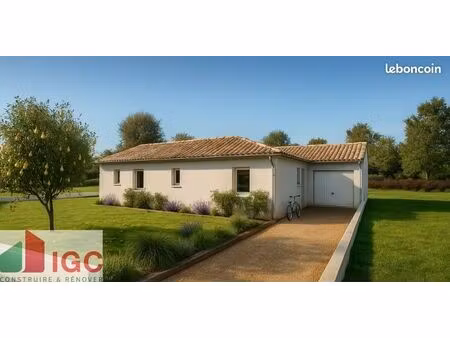 maison 4 pièces 95 m²