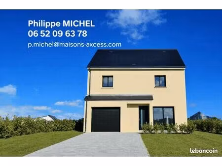 maison 6 pièces 100 m²
