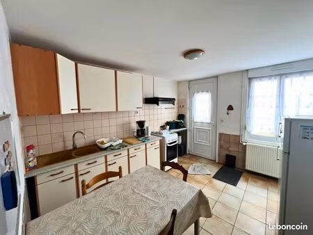 maison 3 pièces 75 m²