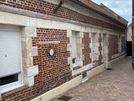maison a. fort potentiel