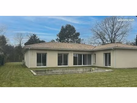 maison 5 pièces 140 m²