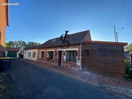 maison 6 pièces 124 m²
