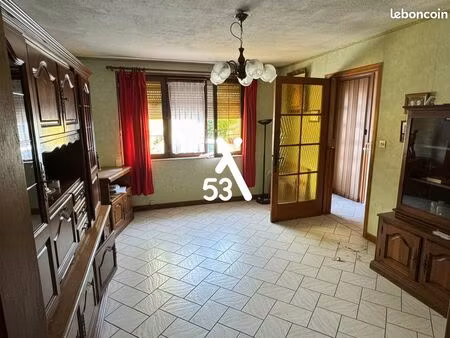 maison 3 pièces 68 m²