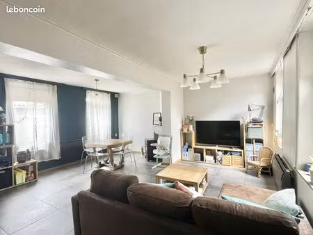 maison 3 pièces 75 m²