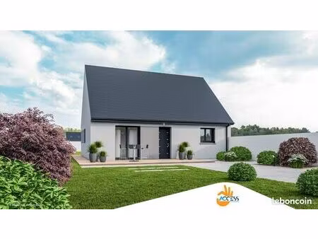 maison 4 pièces 65 m²