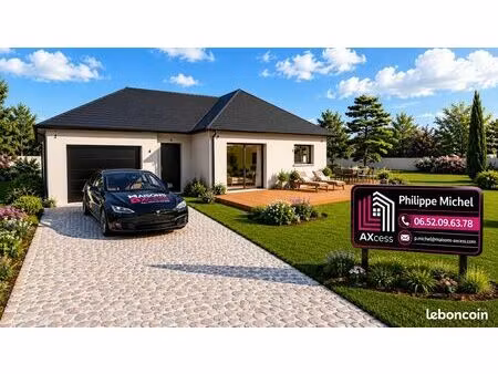 maison 5 pièces 90 m²