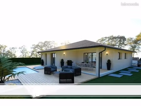 maison 5 pièces 110 m²