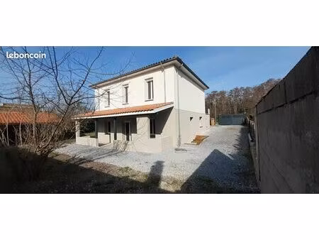 maison 4ch 130m2