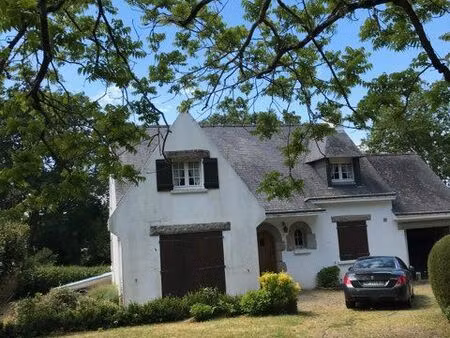 vente maison avec fort potentiel