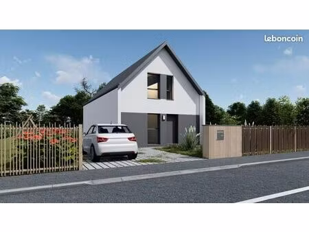 maison 6 pièces 109 m²