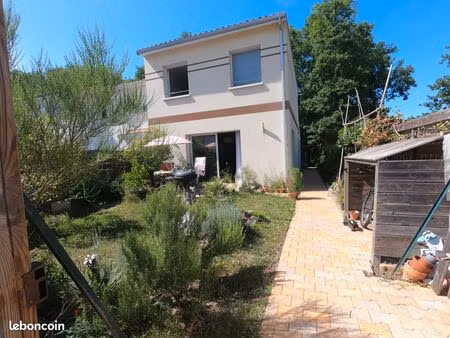 4 pièces • 100 m2 • saint médard en jalles 33160 quartier corbiac