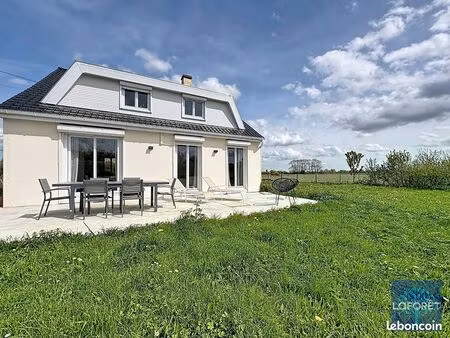 maison 5 pièces 126 m²