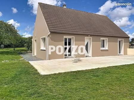 maison 5 pièces 76 m²